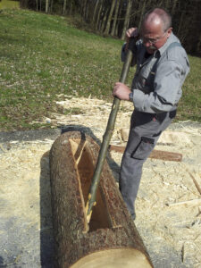 Klotzbeutenworkshop @ Montévraz FR