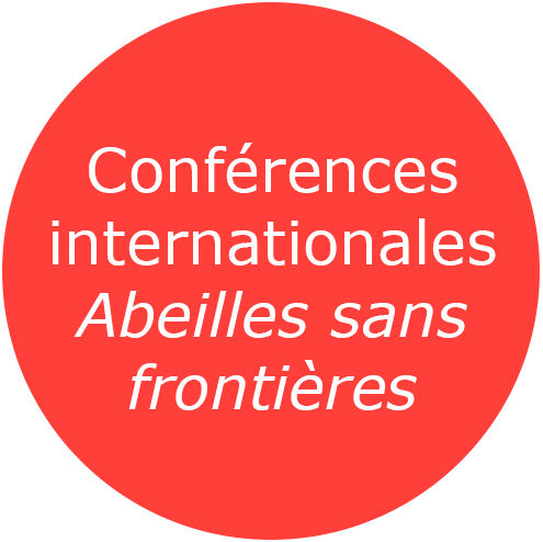 Abeilles sans frontières : Conférences internationales