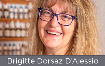 Brigitte Dorsaz D’Alessio