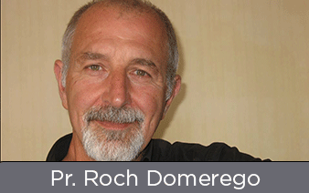Professeur Roch Domerego