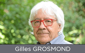 Gilles GROSMOND Dr Vétérinaire conférence FreeTheBees