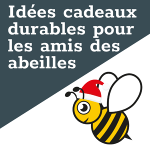 Idées cadeaux durables pour les amis des abeilles de FreeTheBees