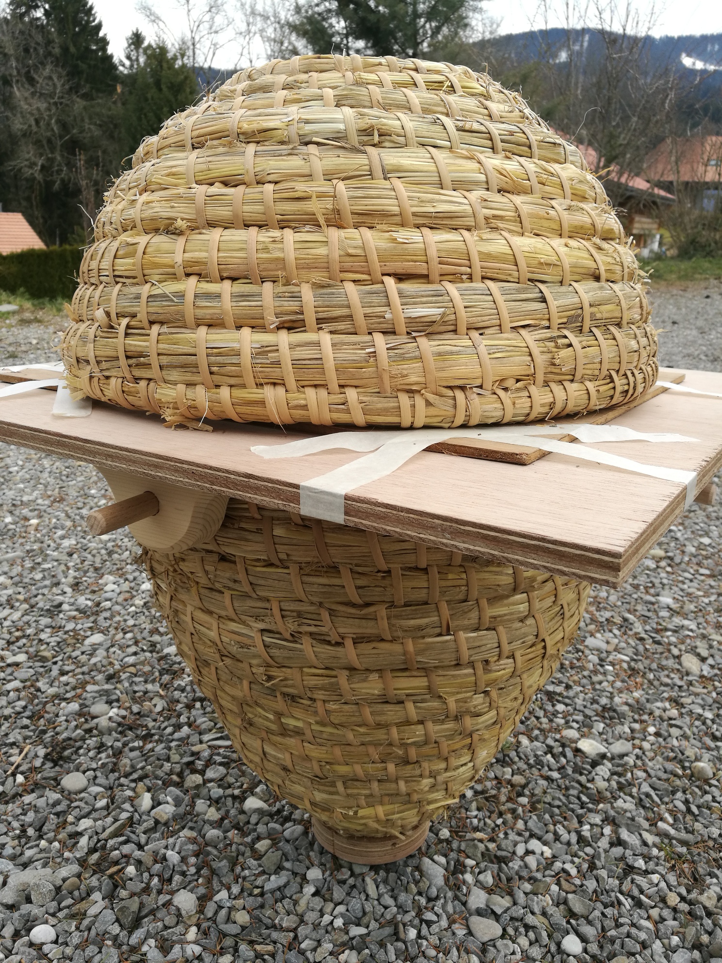 Weissenseifer Hängekorb - Sunhive
