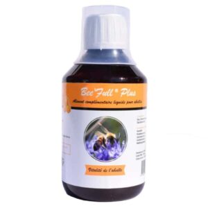 BeeFull Soutien nutritionnel pour renforcer les défenses naturelles de l’abeille