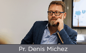 Denis Michez Safeguarding Europe’s Bee Diversity: Key Findings from the European Red List 