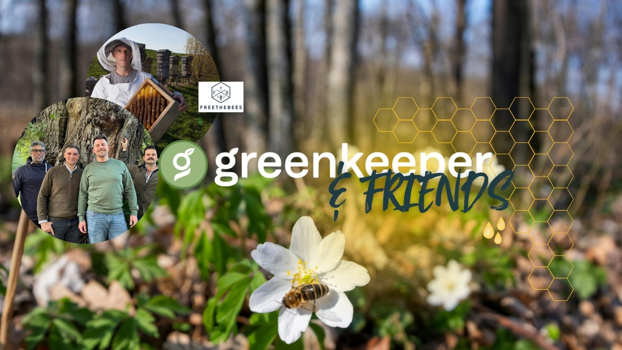greenkeeper & FreeTheBees über Biodiversität in der CSRD