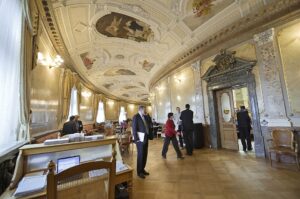 Bundeshaus_Wandelhalle