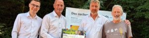 Die Stiftung IDEA helvetia unterstützt FreeTheBees mit 8'000 Franken