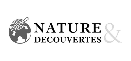 Logo natur et decouvertes