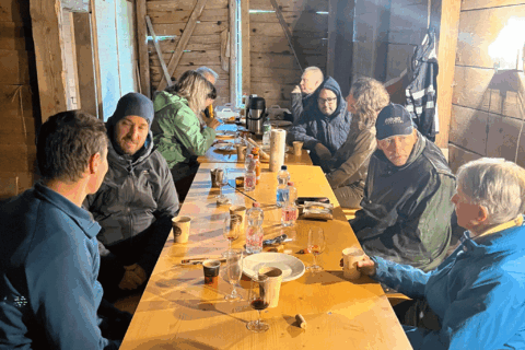 Vaulruz Mitgliederanlass Sortie avec les membres 2024